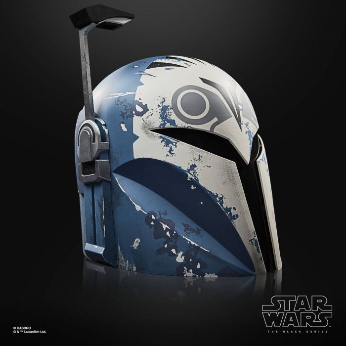 Star Wars: The Mandalorian - Bo-Katan Kryze Black Series Helmet