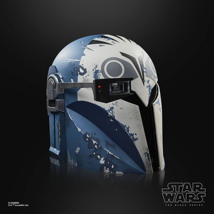 Star Wars: The Mandalorian - Bo-Katan Kryze Black Series Helmet