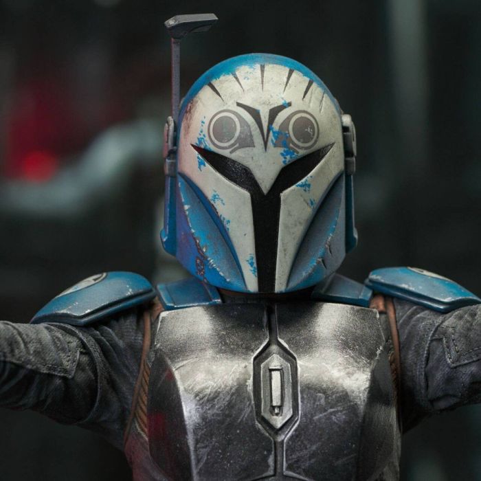 Bo-Katan Kryze Bust - Gentle Giant - The Mandalorian