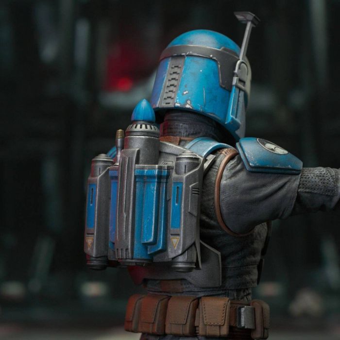 Bo-Katan Kryze Bust - Gentle Giant - The Mandalorian