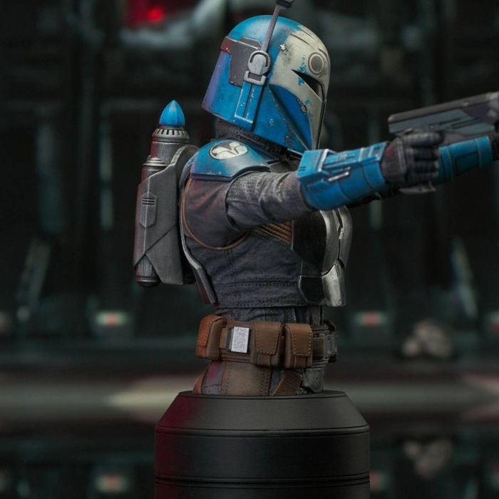 Bo-Katan Kryze Bust - Gentle Giant - The Mandalorian