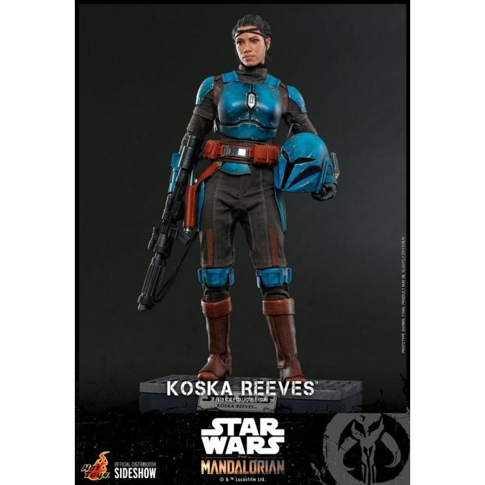 Koska Reeves 1:6 Scale Figure - Hot Toys - The Mandalorian