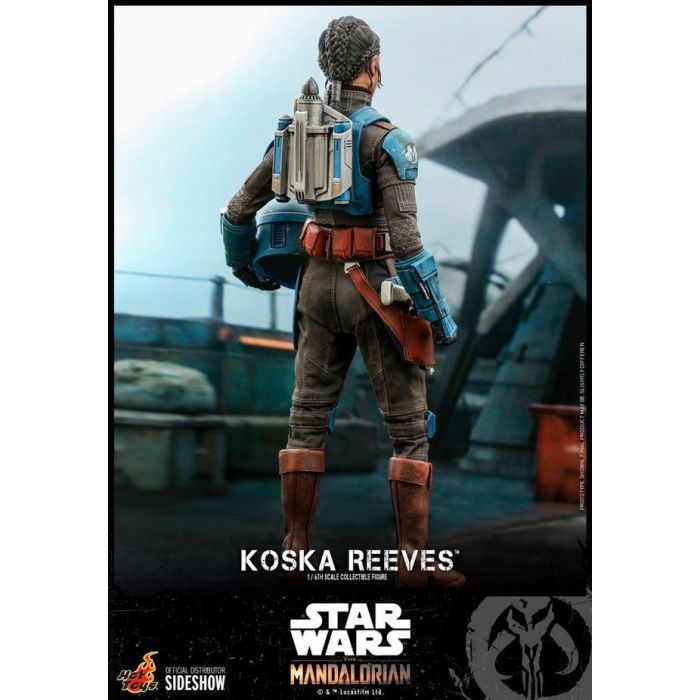Koska Reeves 1:6 Scale Figure - Hot Toys - The Mandalorian