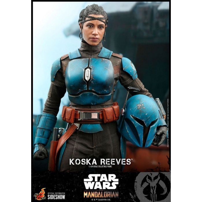 Koska Reeves 1:6 Scale Figure - Hot Toys - The Mandalorian