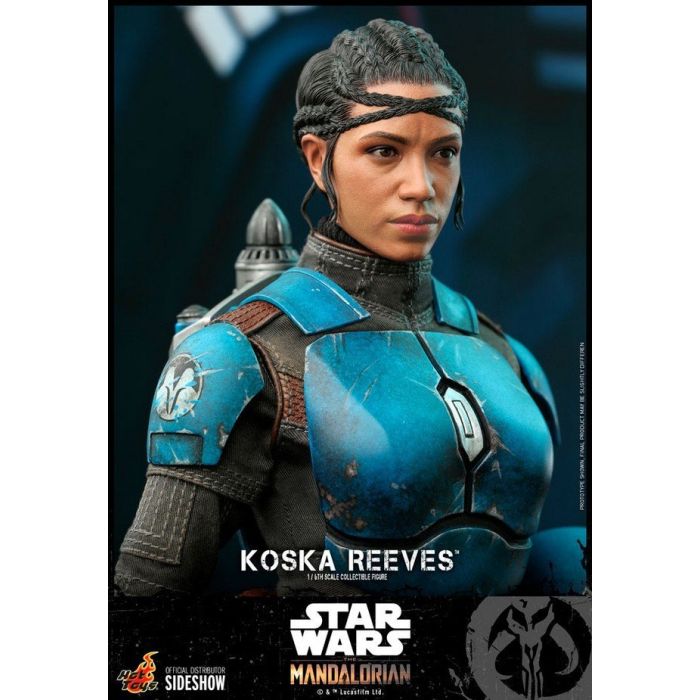 Koska Reeves 1:6 Scale Figure - Hot Toys - The Mandalorian