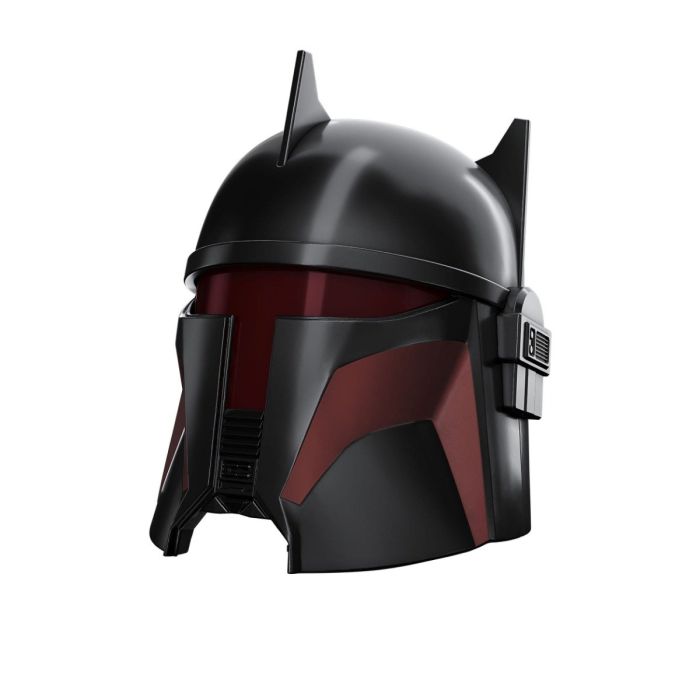 Star Wars: The Mandalorian - Moff Gideon Black Series Helmet
