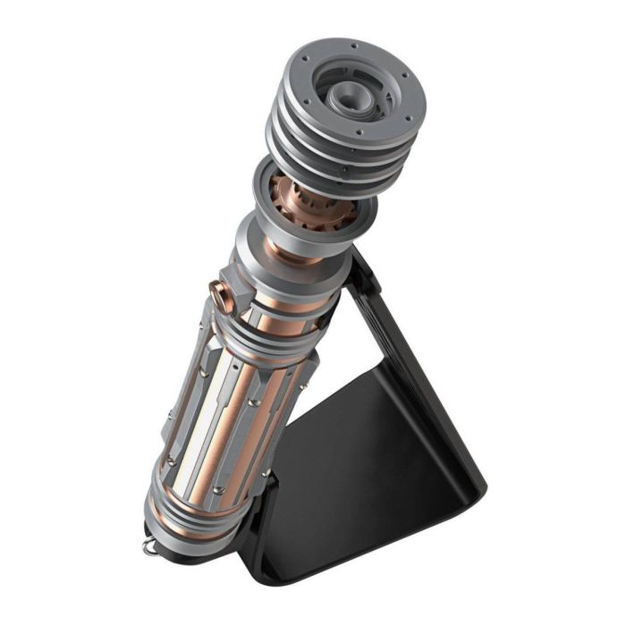 Star Wars: The Rise of Skywalker - Leia Organa Force FX Elite Lightsaber