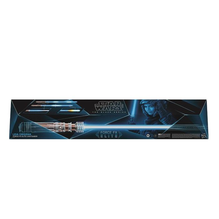 Star Wars: The Rise of Skywalker - Leia Organa Force FX Elite Lightsaber