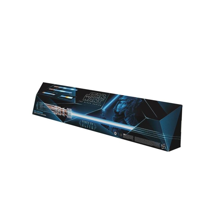 Star Wars: The Rise of Skywalker - Leia Organa Force FX Elite Lightsaber