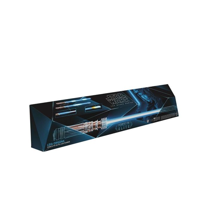 Star Wars: The Rise of Skywalker - Leia Organa Force FX Elite Lightsaber