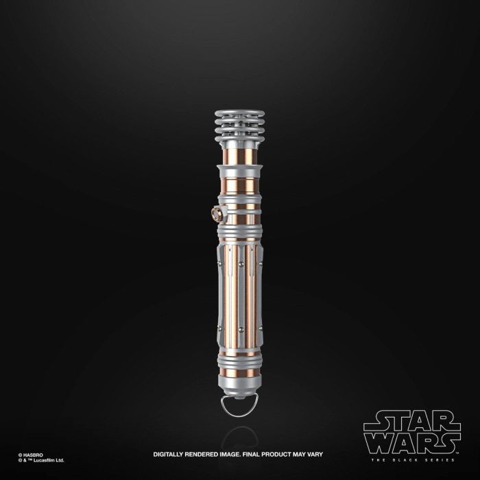 Star Wars: The Rise of Skywalker - Leia Organa Force FX Elite Lightsaber