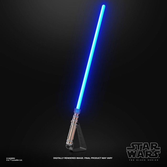 Star Wars: The Rise of Skywalker - Leia Organa Force FX Elite Lightsaber