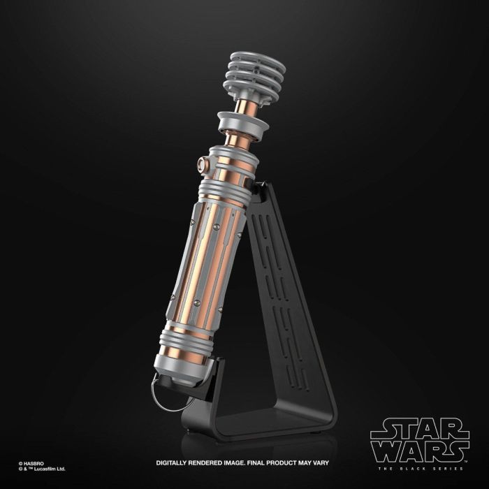 Star Wars: The Rise of Skywalker - Leia Organa Force FX Elite Lightsaber