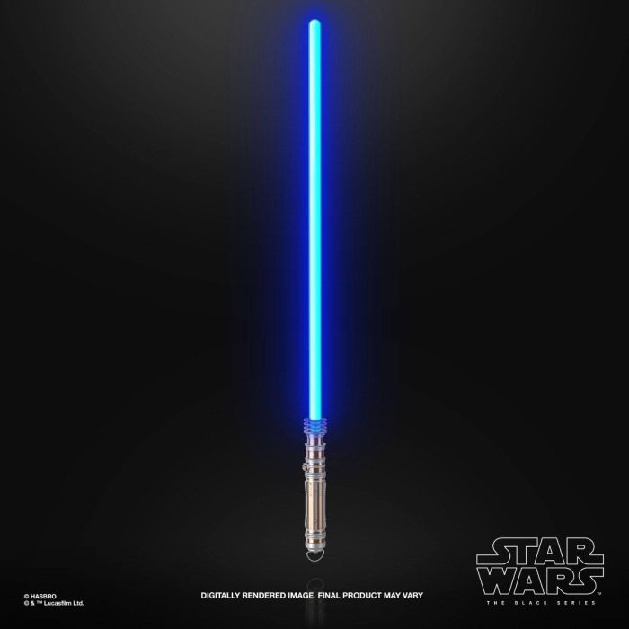 Star Wars: The Rise of Skywalker - Leia Organa Force FX Elite Lightsaber