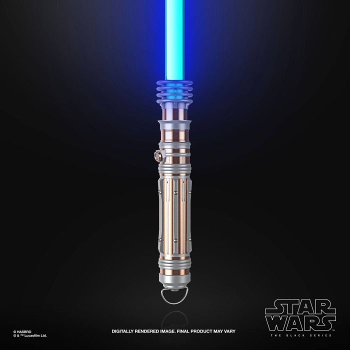 Star Wars: The Rise of Skywalker - Leia Organa Force FX Elite Lightsaber