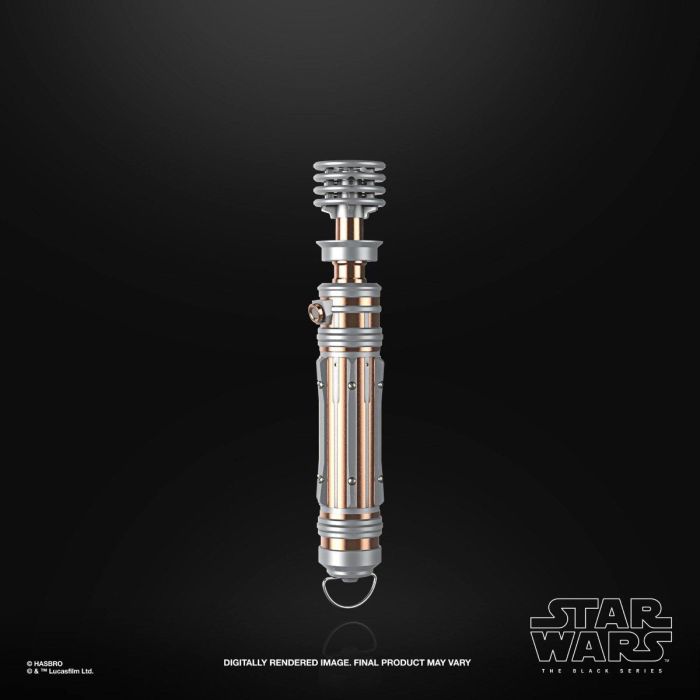 Star Wars: The Rise of Skywalker - Leia Organa Force FX Elite Lightsaber