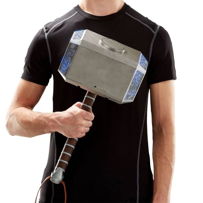 Marvel: Thor - Mjolnir Hammer Legend Series Replica