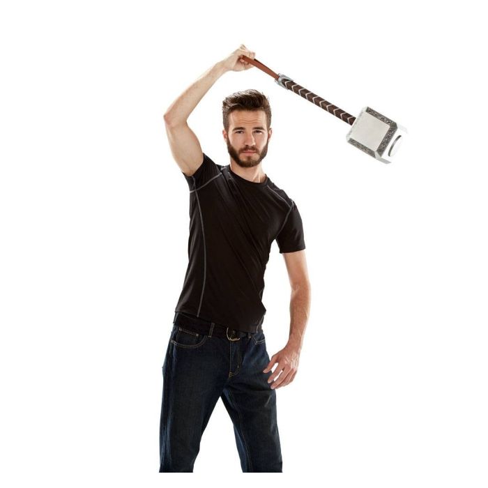 Marvel: Thor - Mjolnir Hammer Legend Series Replica