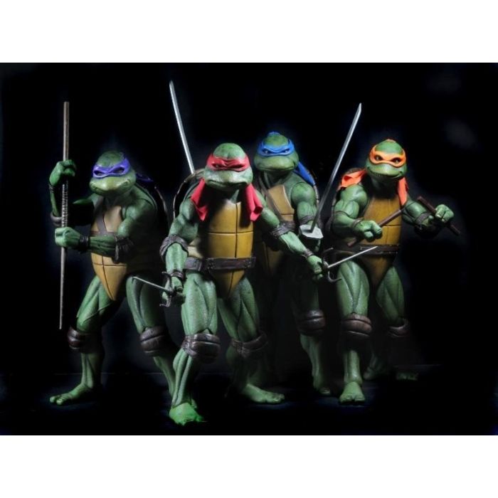 Teenage Mutant Ninja Turtles - Raphael Action Figure 1/4 Scale