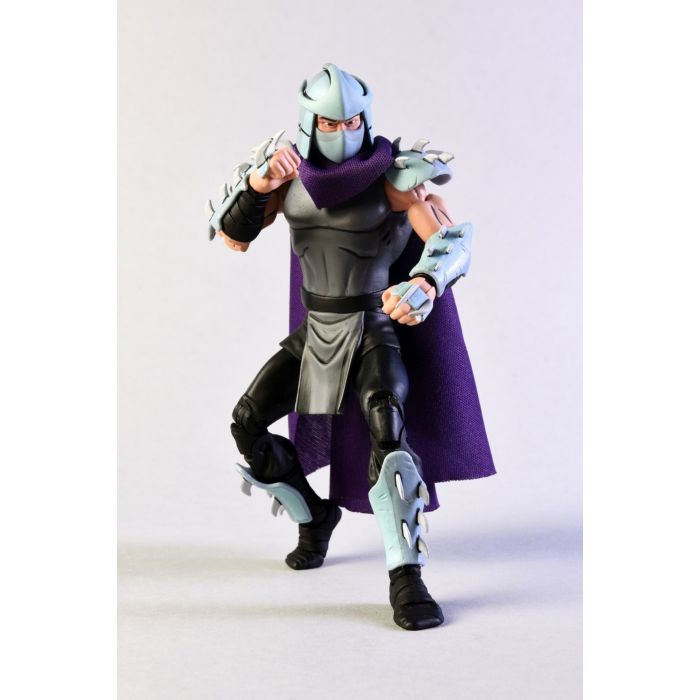TMNT: Cartoon - Leonardo vs Shredder Action Figure 2-Pack