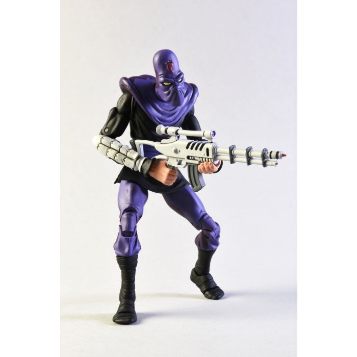 TMNT: Cartoon - Raphael vs Foot Solider Action Figure 2-Pack