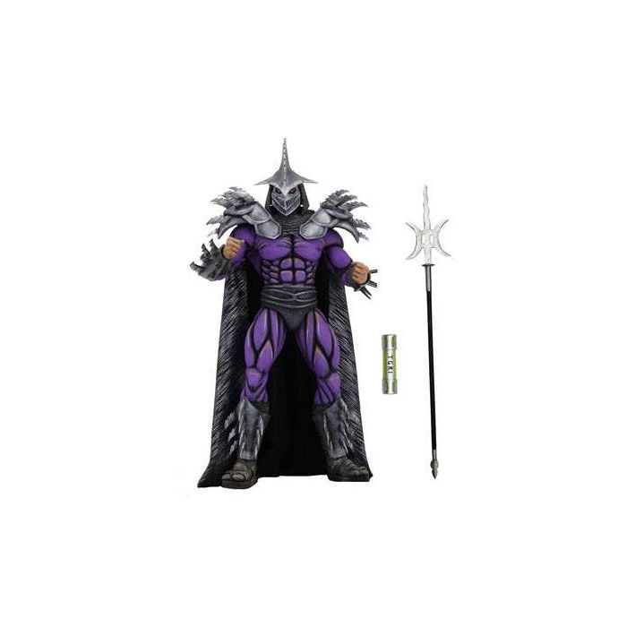 Teenage Mutant Ninja Turtles - Super Shredder Deluxe Action Figure