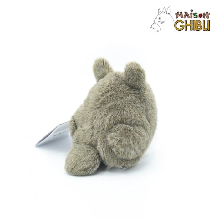 Sleeping Totoro Beanbag Plush 7cm - My Neighbor Totoro