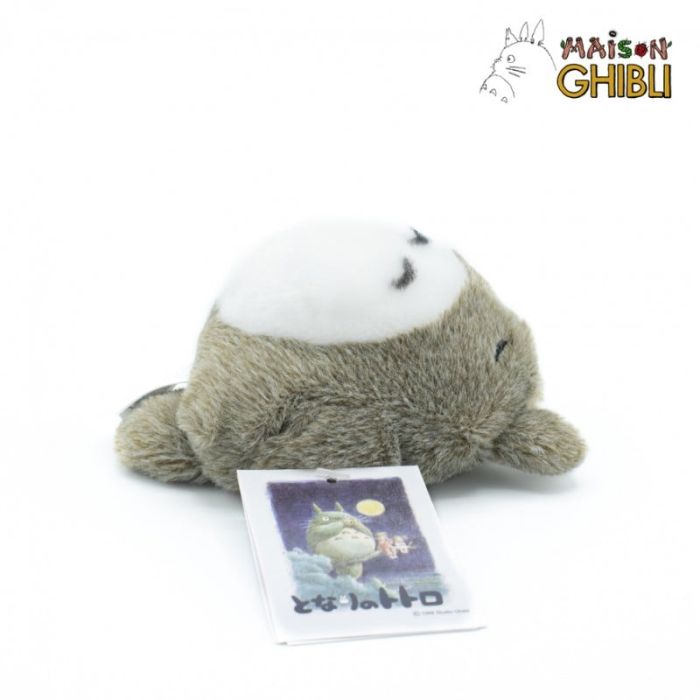 Sleeping Totoro Beanbag Plush 7cm - My Neighbor Totoro