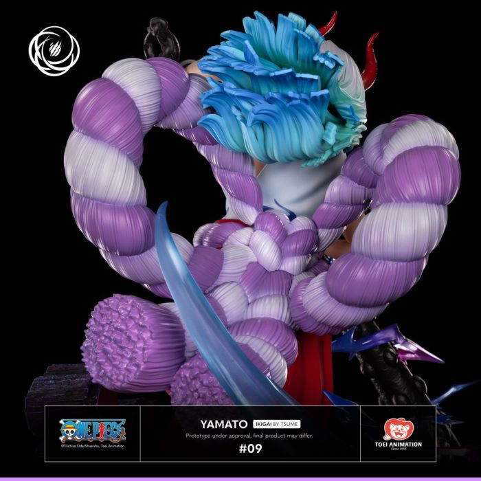 Yamato - Tsume Ikigai - One Piece