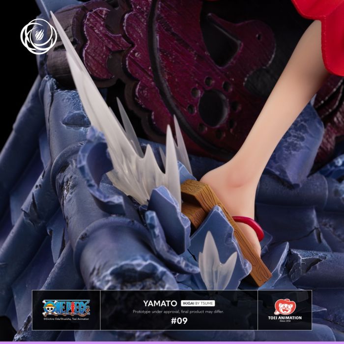 Yamato - Tsume Ikigai - One Piece