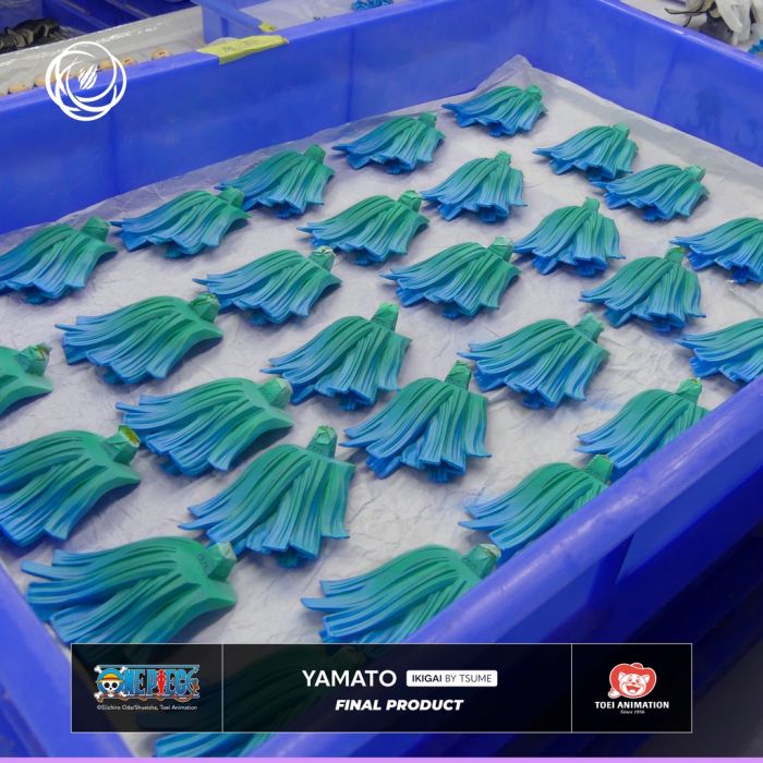 Yamato - Tsume Ikigai - One Piece
