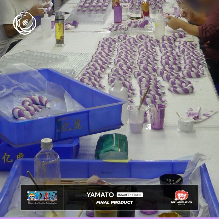 Yamato - Tsume Ikigai - One Piece