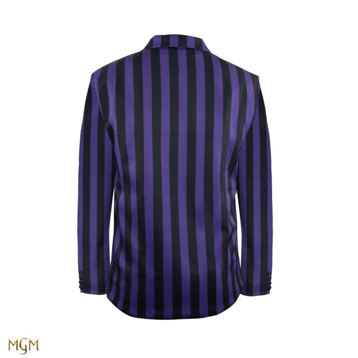 Wednesday - Nevermore Academy Blazer Purple