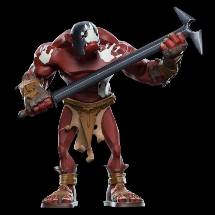 The Lord of the Rings: Vinyl Mini Epics - Uruk-Hai Berserker