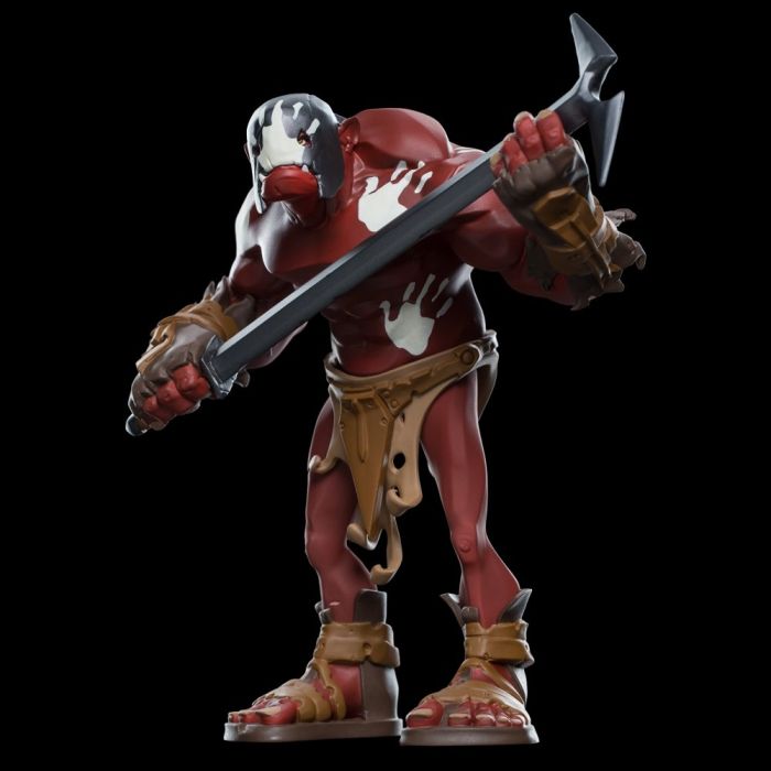 The Lord of the Rings: Vinyl Mini Epics - Uruk-Hai Berserker