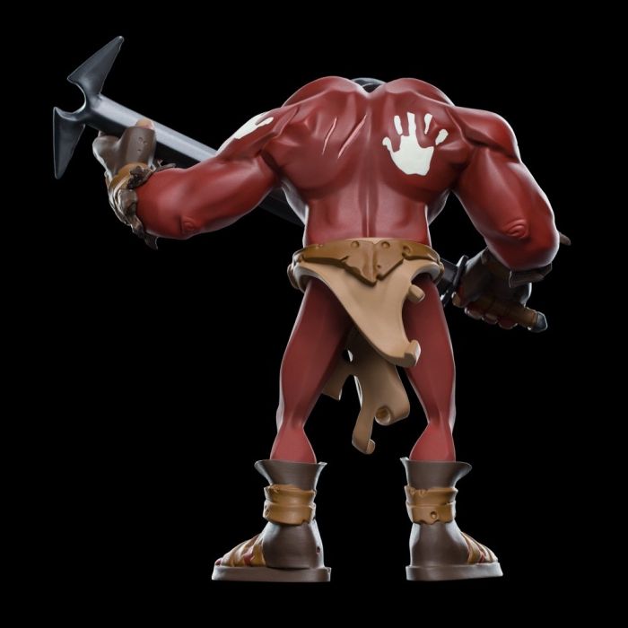 The Lord of the Rings: Vinyl Mini Epics - Uruk-Hai Berserker