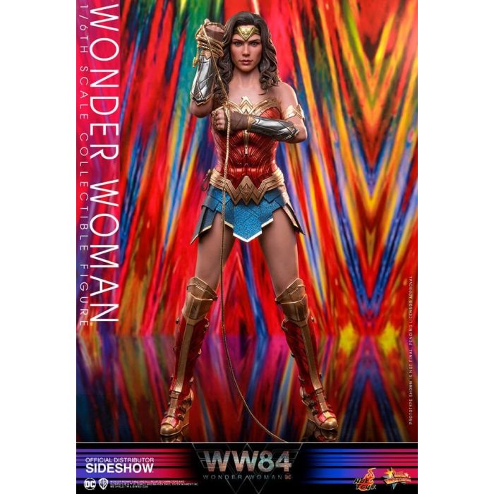 Wonder Woman 1:6 scale Figure - Wonder Woman 1984 - Hot Toys