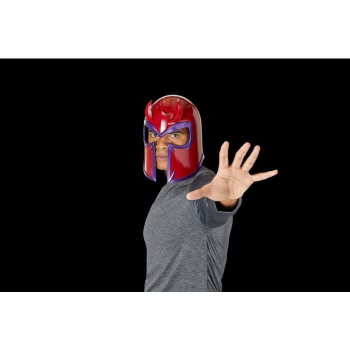 X-Men '97 - Magneto Marvel Legend Series Helmet