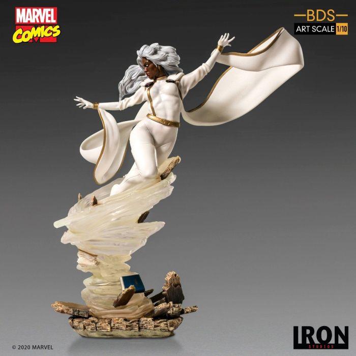 Marvel Comics - X-Men - Storm 1/10 scale statue