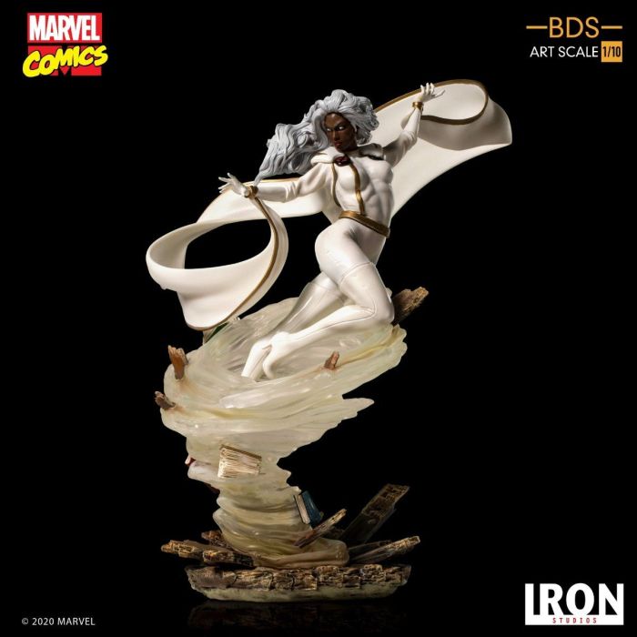 Marvel Comics - X-Men - Storm 1/10 scale statue