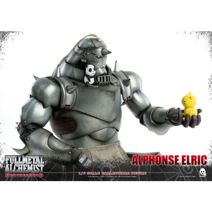 Fullmetal Alchemist: Brotherhood Action Figure 1/6 Alphonse Elric 37 cm