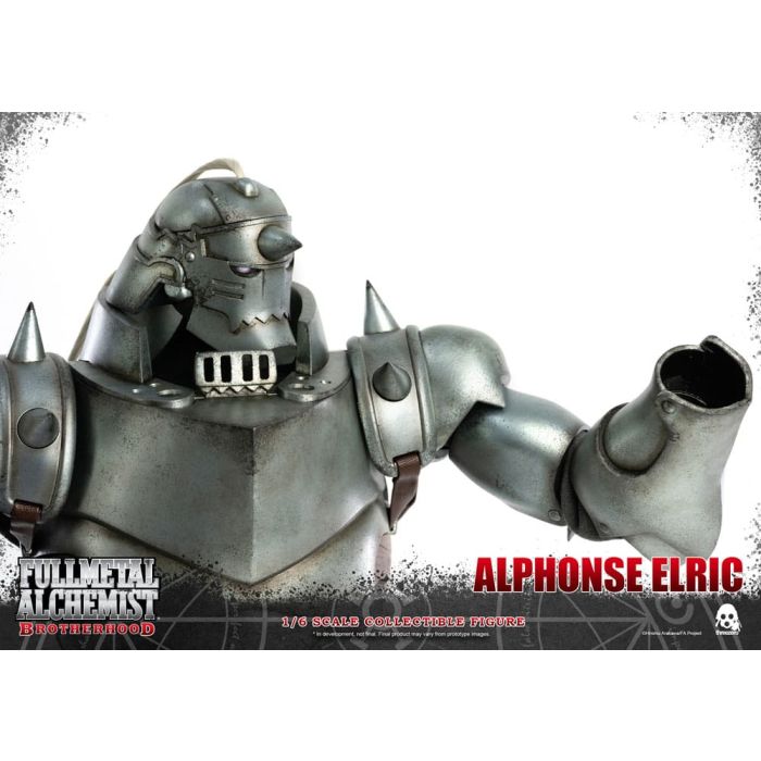 Fullmetal Alchemist: Brotherhood Action Figure 1/6 Alphonse Elric 37 cm