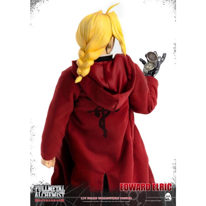 Fullmetal Alchemist: Brotherhood FigZero Action Figure 1/6 Edward Elric 25 cm