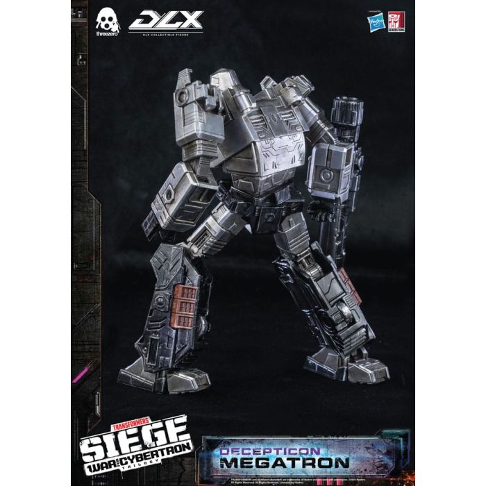 Transformers: War for Cybertron Trilogy DLX Action Figure 1/6 Megatron 25 cm  