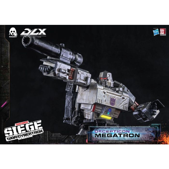 Transformers: War for Cybertron Trilogy DLX Action Figure 1/6 Megatron 25 cm  