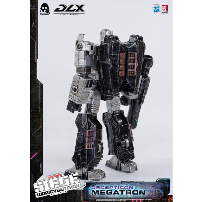 Transformers: War for Cybertron Trilogy DLX Action Figure 1/6 Megatron 25 cm  