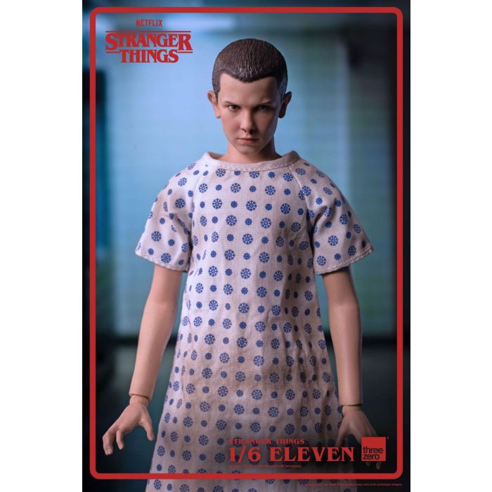 Stranger Things Action Figure 1/6 Eleven 23 cm