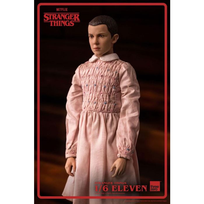 Stranger Things Action Figure 1/6 Eleven 23 cm