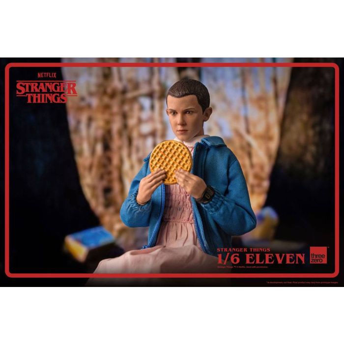 Stranger Things Action Figure 1/6 Eleven 23 cm