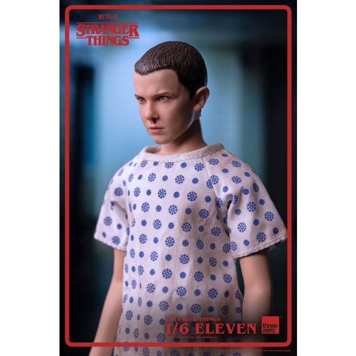 Stranger Things Action Figure 1/6 Eleven 23 cm